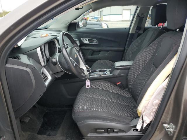  CHEVROLET EQUINOX 2012 tan