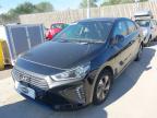 2018 HYUNDAI IONIQ PREM for sale at Copart SANDY