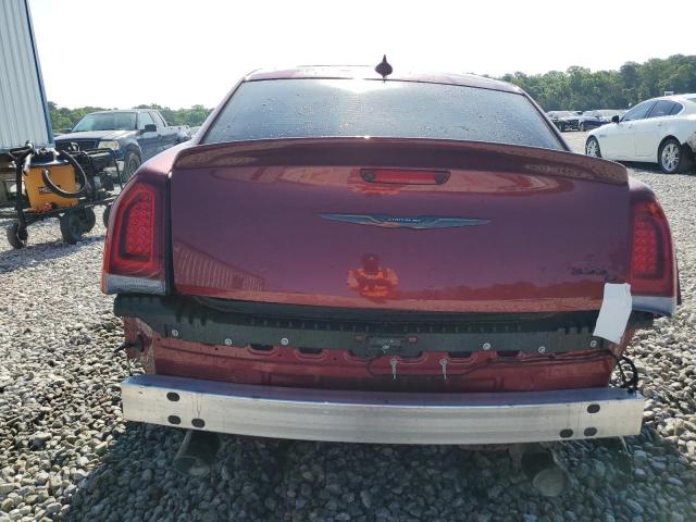  CHRYSLER 300 2023 Красный