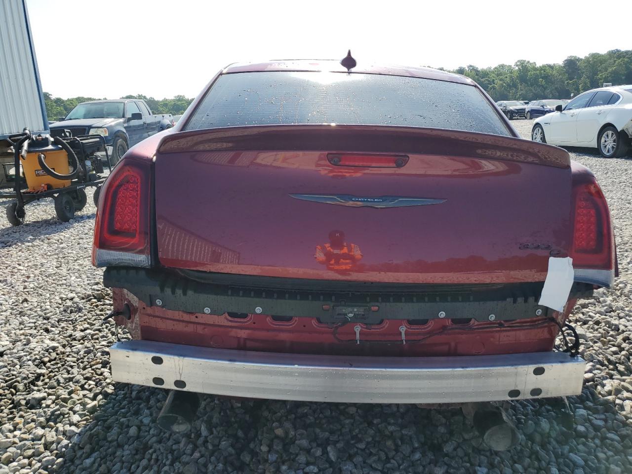 2023 Chrysler 300C VIN: 2C3CCAPJ0PH506902 Lot: 55354875
