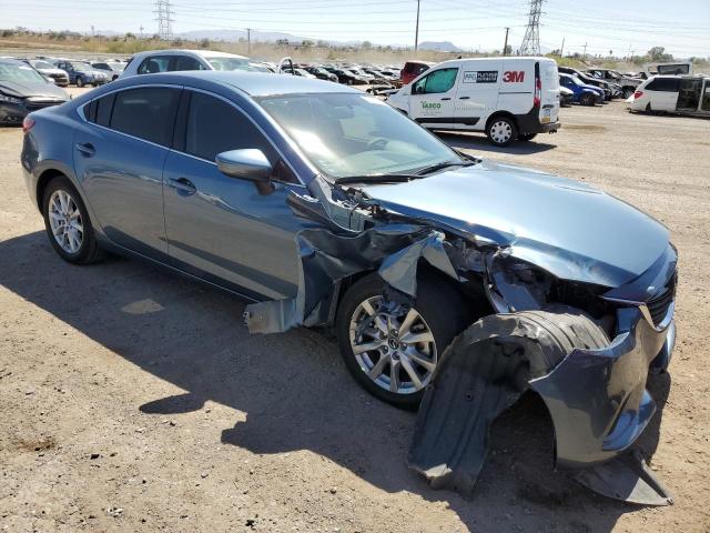  MAZDA 6 2015 Blue