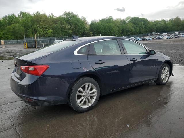  CHEVROLET MALIBU 2018 Синій
