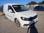 2017 VOLKSWAGEN CADDY C20 for sale at Copart WISBECH