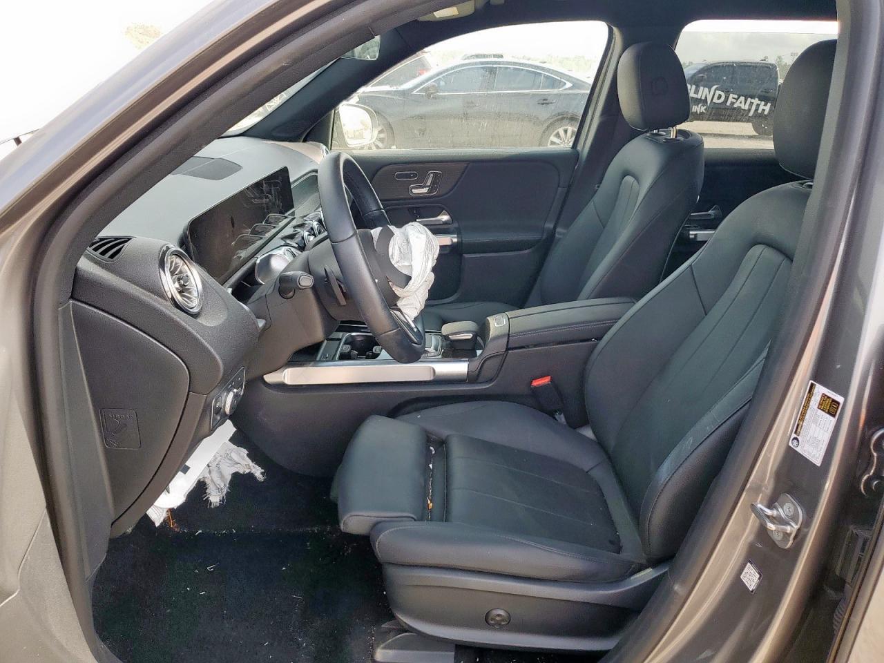 2023 Mercedes-Benz Eqb 250+ VIN: W1N9M0CB5PN038449 Lot: 57361835