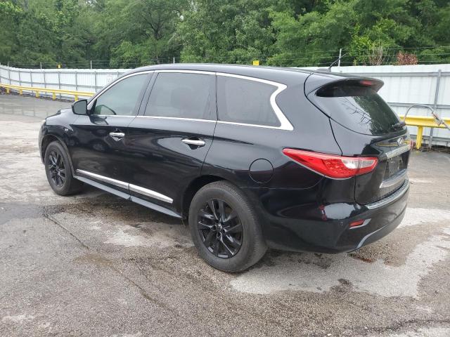 Parquets INFINITI QX60 2014 Czarny