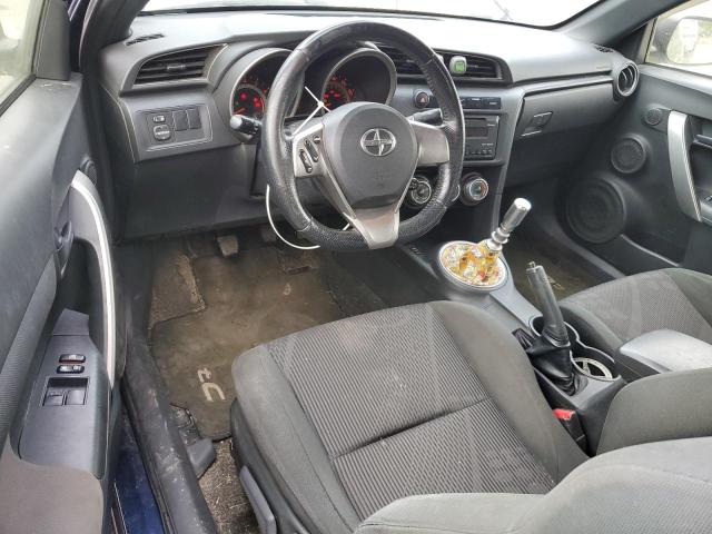  TOYOTA SCION 2013 Blue