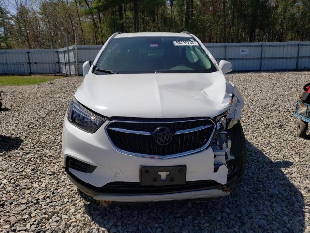  BUICK ENCORE 2017 White
