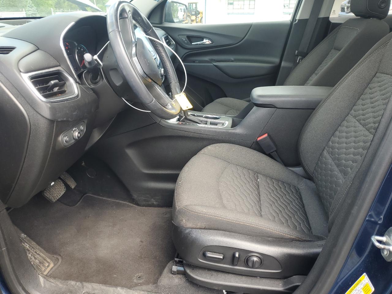 2020 Chevrolet Equinox Lt VIN: 2GNAXUEV0L6100470 Lot: 58378095