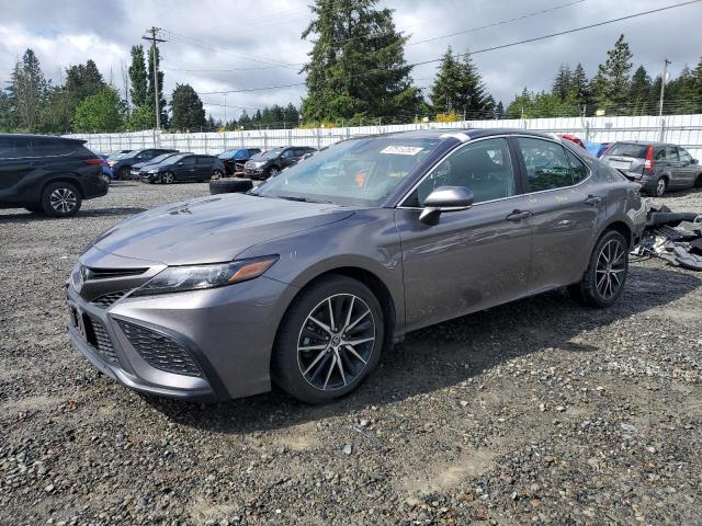  TOYOTA CAMRY 2023 Gray