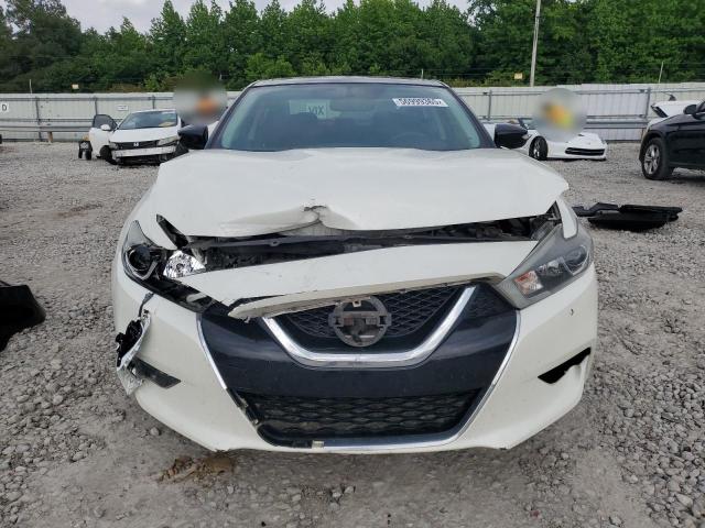  NISSAN MAXIMA 2018 White