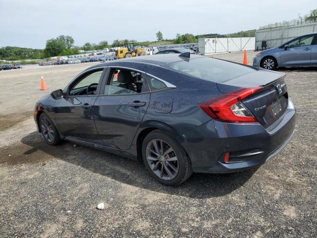  HONDA CIVIC 2020 Granatowy