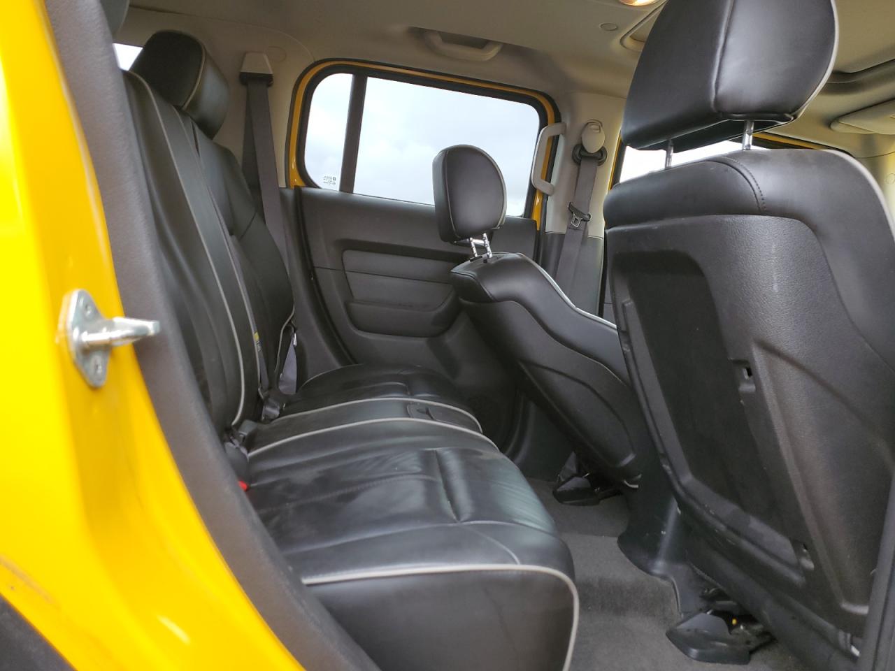 2006 Hummer H3 VIN: 5GTDN136468181468 Lot: 53023985