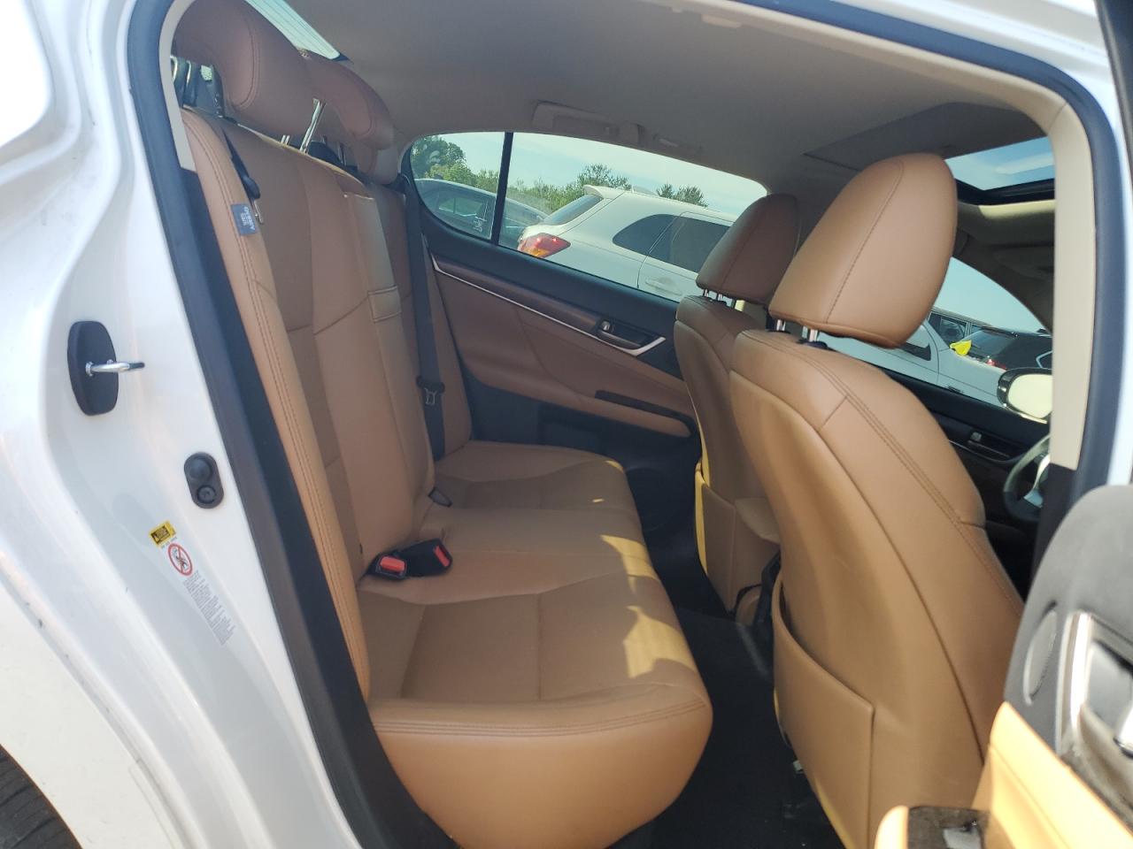 2015 Lexus Gs 350 VIN: JTHCE1BL8FA004052 Lot: 56353715