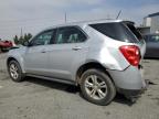 2015 Chevrolet Equinox Ls იყიდება Rancho Cucamonga-ში, CA - Front End