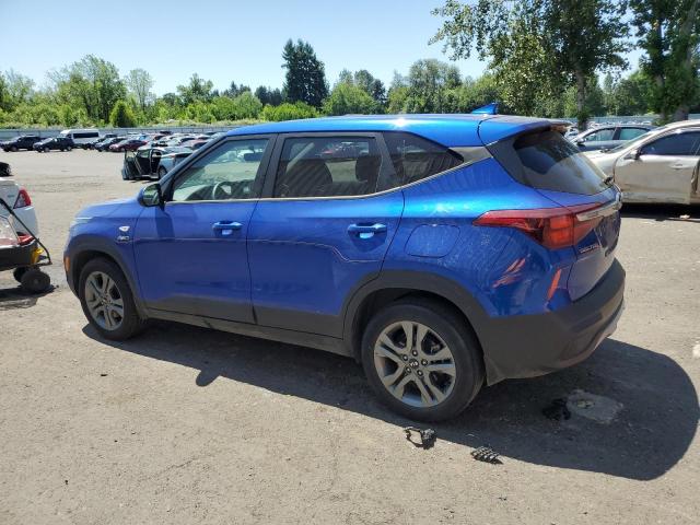  KIA SELTOS 2021 Granatowy