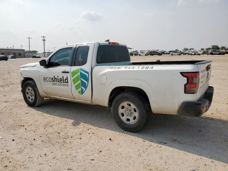  NISSAN FRONTIER 2024 Белый