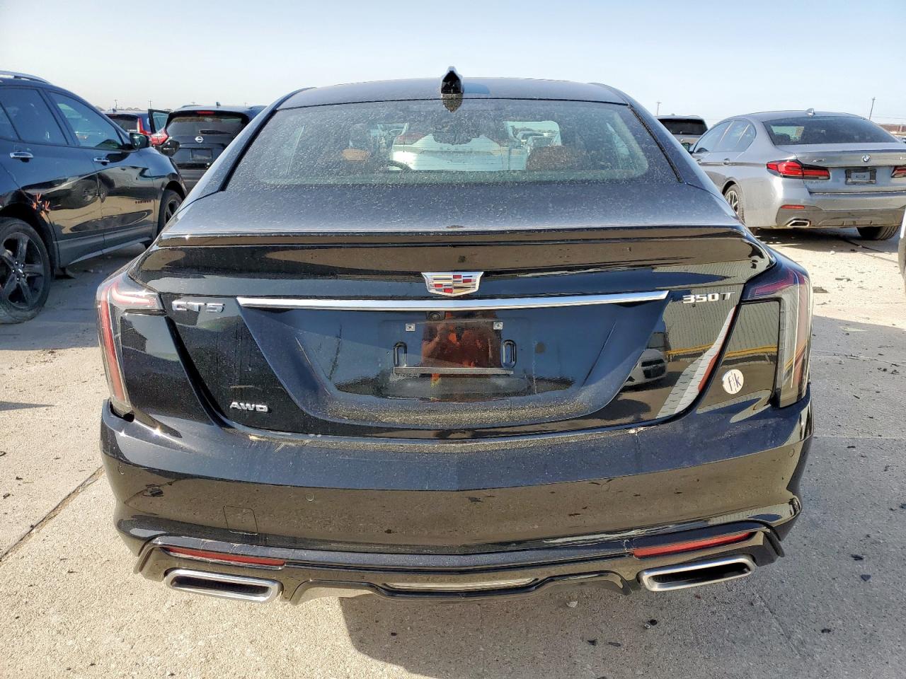 2025 Cadillac Ct5 Sport VIN: 1G6DU5RK2S0103580 Lot: 56688095