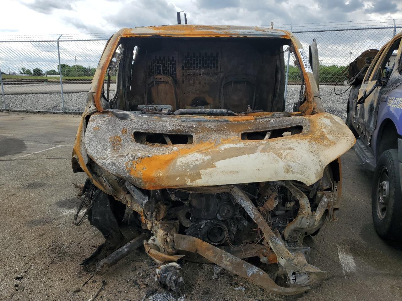 1FTYE9ZM8KKA61067 FORD TRANSIT 2019