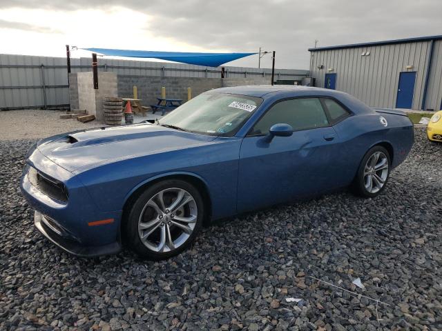  DODGE CHALLENGER 2022 Granatowy