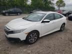 2016 Honda Civic Ex   на продаже в Cicero, IN - Side