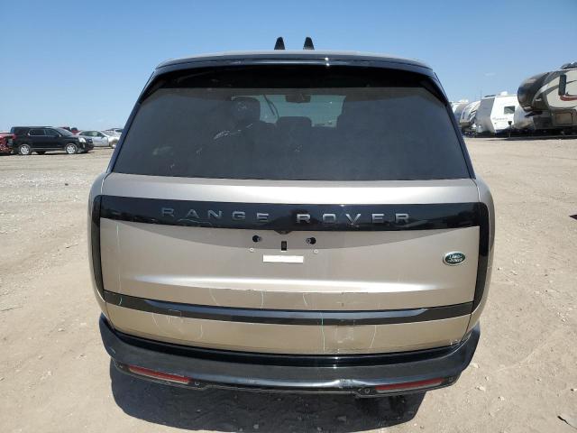  LAND ROVER RANGEROVER 2023 Цвет загара