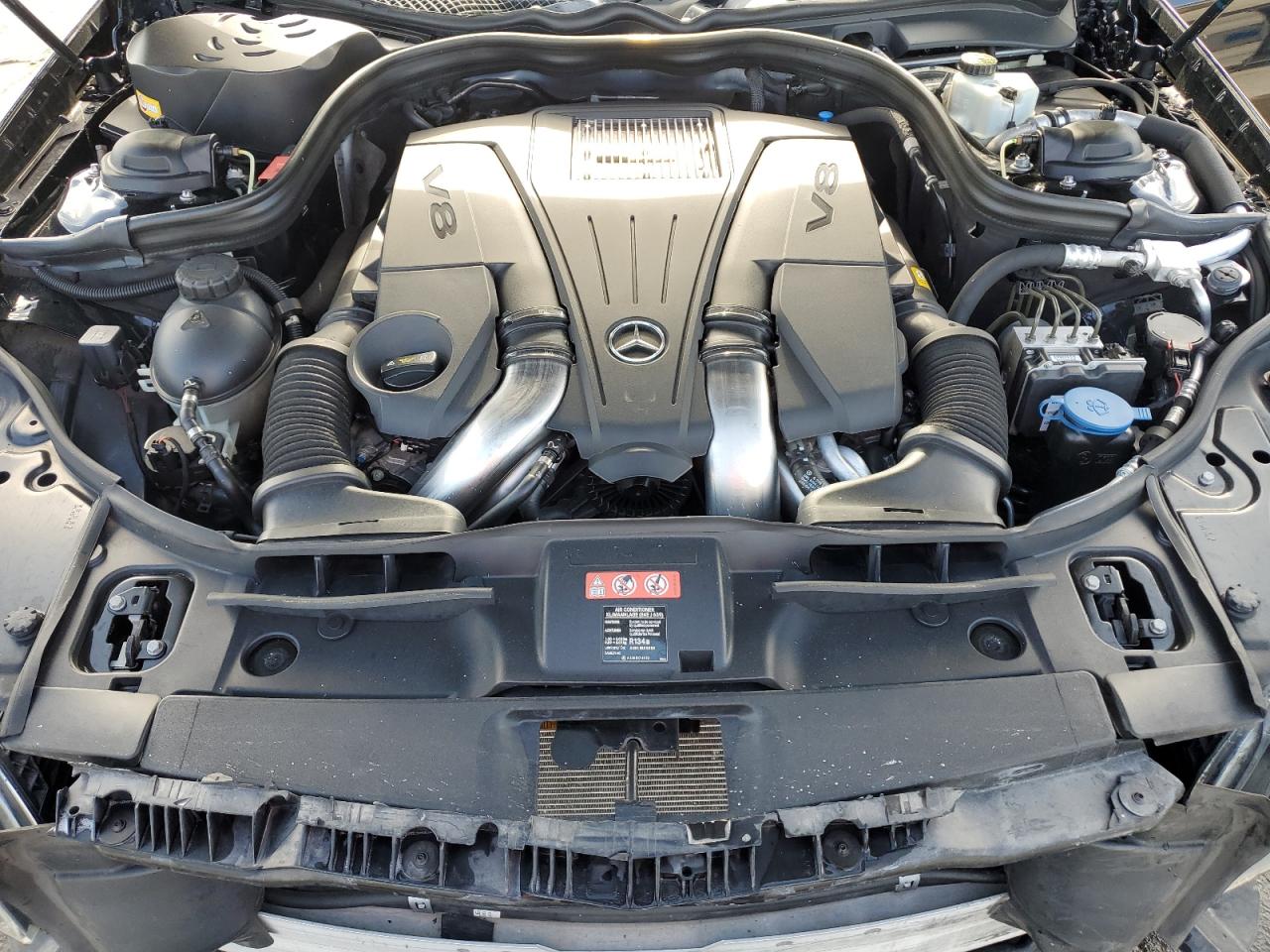 2014 Mercedes-Benz Cls 550 4Matic VIN: WDDLJ9BB3EA099787 Lot: 55455015