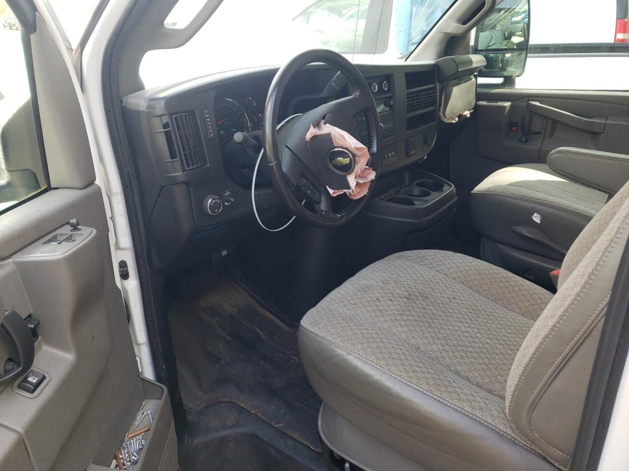 2022 Chevrolet Express G3500 VIN: 1GB0GRF70N1165430 Lot: 56849165