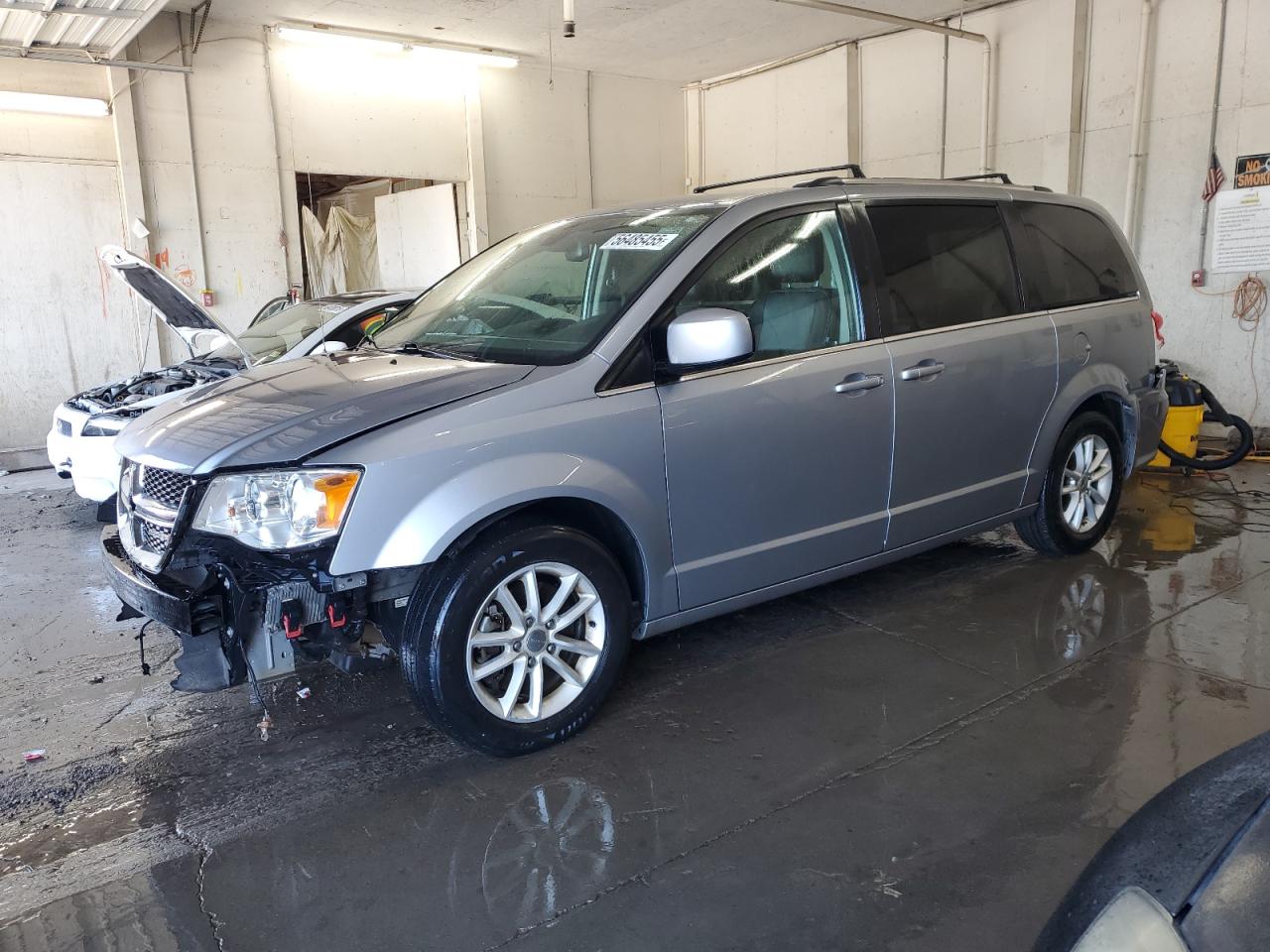 2018 Dodge Grand Caravan Sxt en Venta en Madisonville, TN - Front End