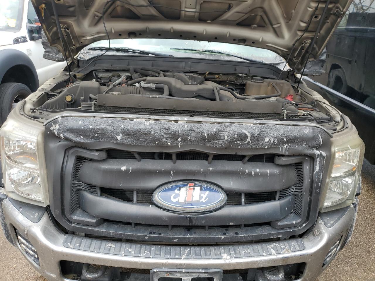 2011 Ford F450 Super Duty VIN: 1FDUF4GT6BEC87885 Lot: 54001465