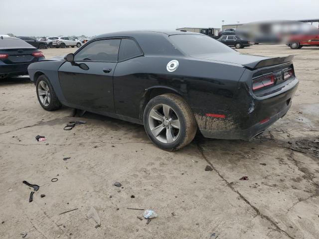  DODGE CHALLENGER 2019 Черный