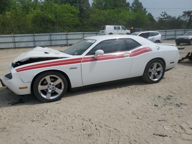  DODGE CHALLENGER 2012 Белый