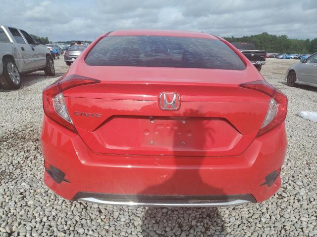  HONDA CIVIC 2020 Czerwony