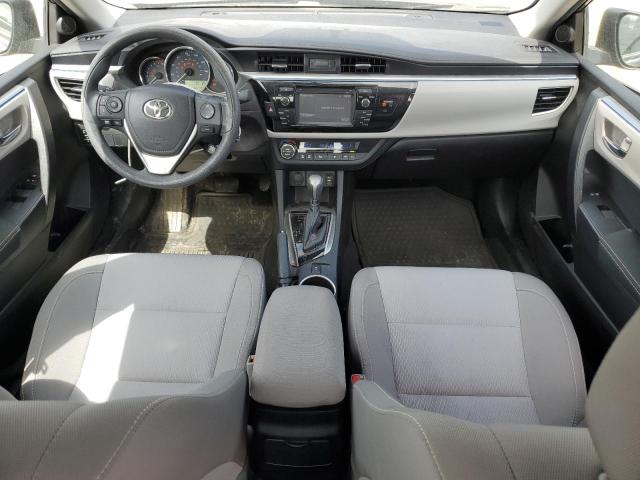  TOYOTA COROLLA 2016 Серый