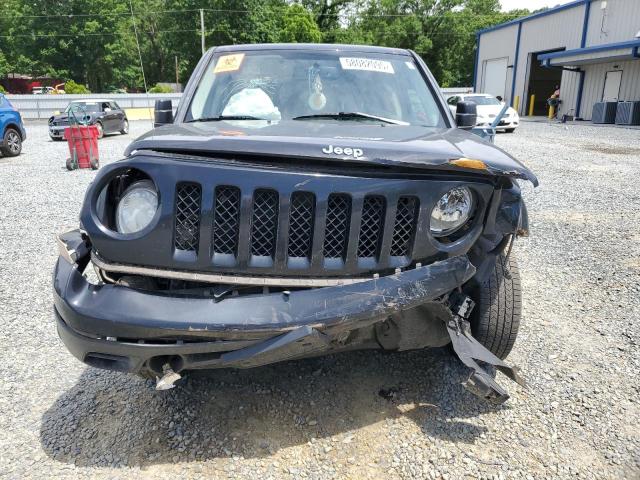  JEEP PATRIOT 2014 Чорний