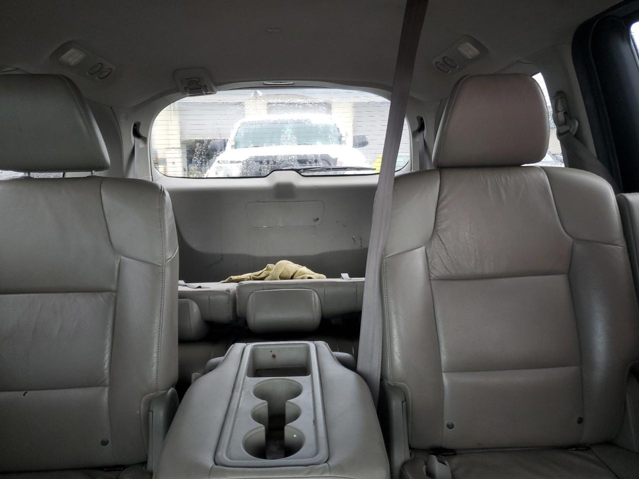 2012 Honda Odyssey Touring VIN: 5FNRL5H93CB134277 Lot: 55892945