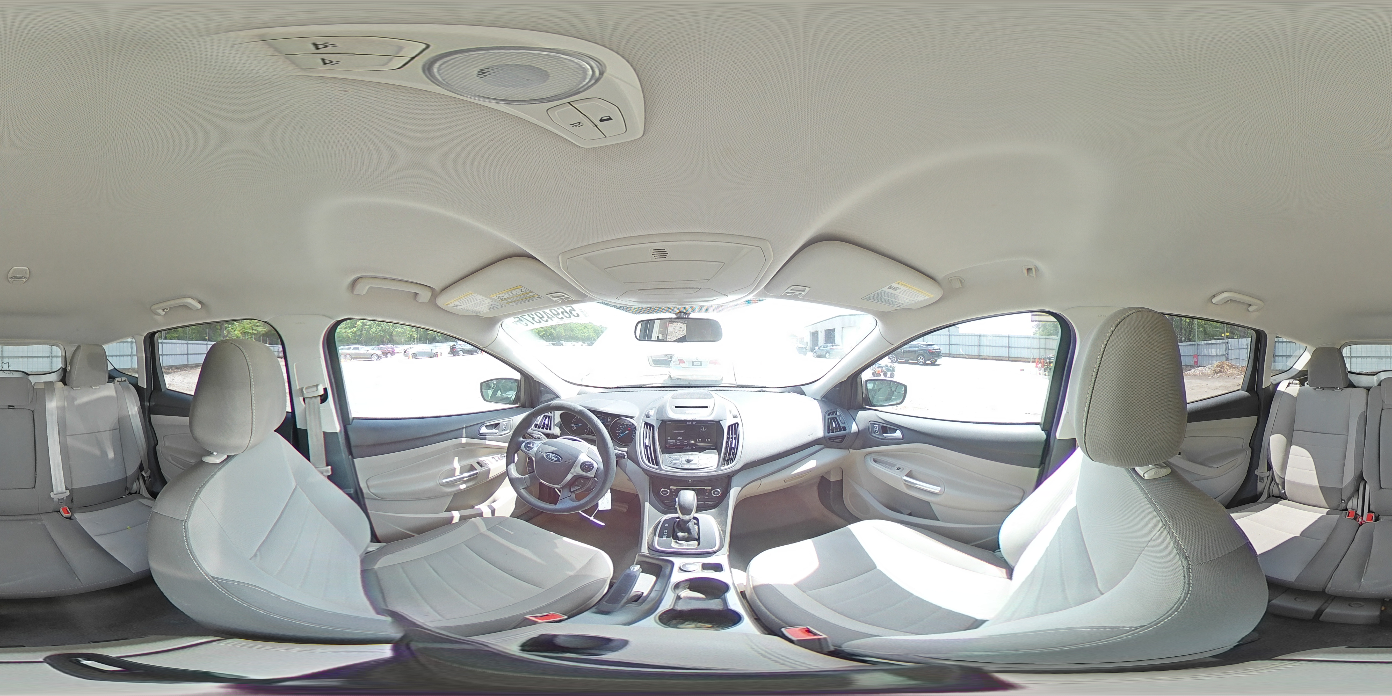 2014 Ford Escape Se VIN: 1FMCU0GX3EUA97159 Lot: 56949375