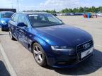 2014 AUDI A4 2.0 TDI ULTRA 163 SE TECHNIK 5DR for sale at Copart NEWBURY