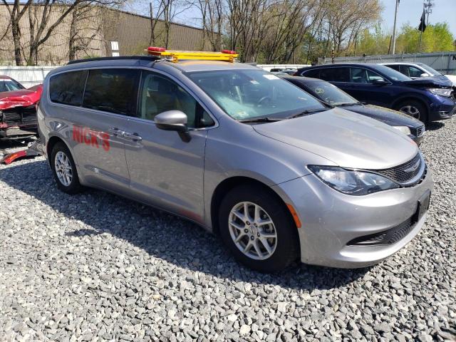  CHRYSLER MINIVAN 2021 Srebrny