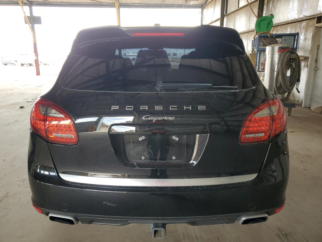 2013 Porsche Cayenne VIN: WP1AA2A22DLA04616 Lot: 56727615