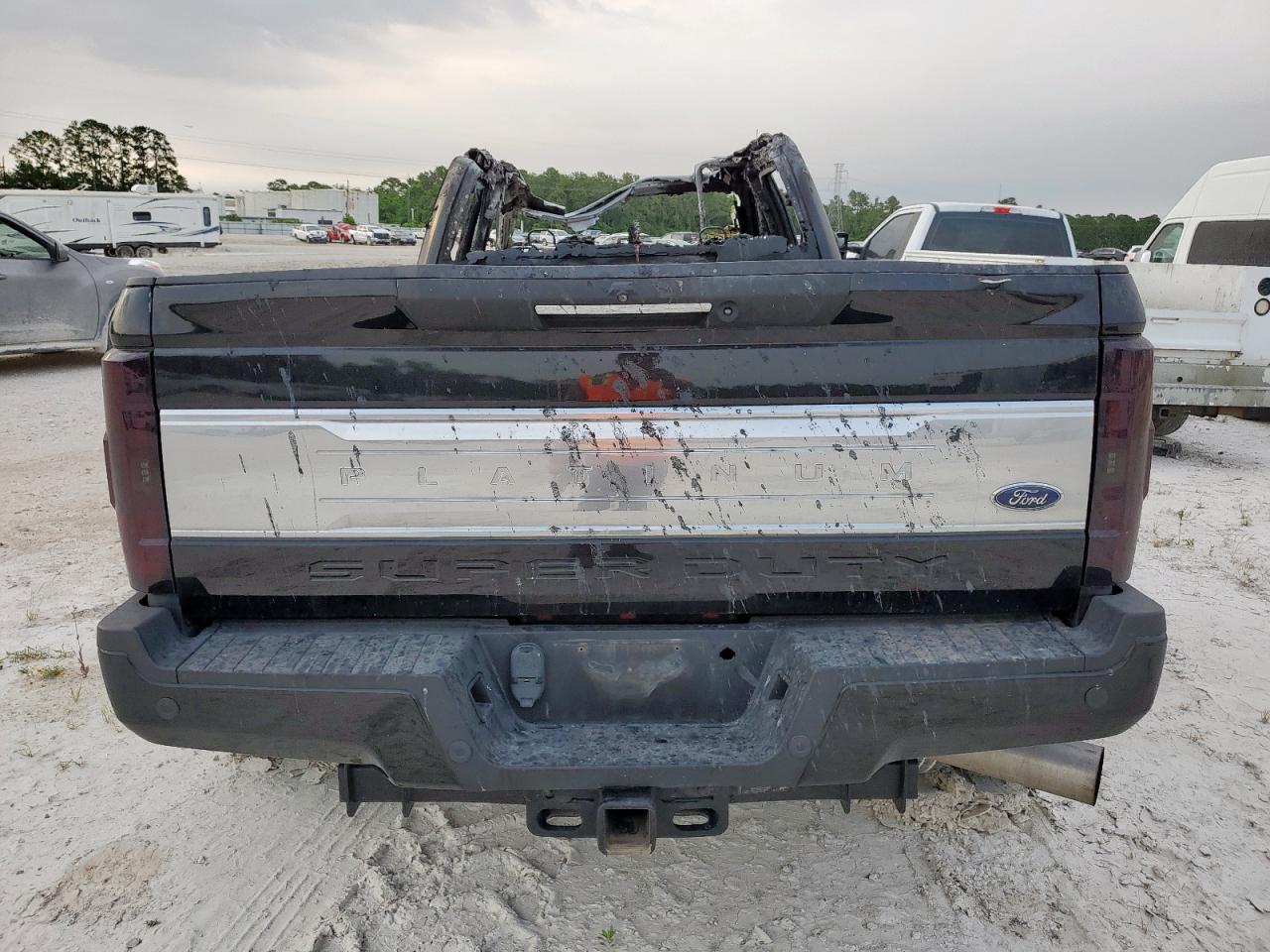2017 Ford F450 Super Duty VIN: 1FT8W4DT2HEC84095 Lot: 57668515