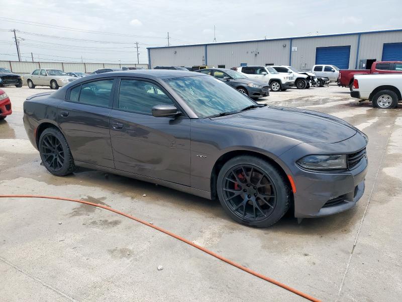 DODGE CHARGER 2018 Серый