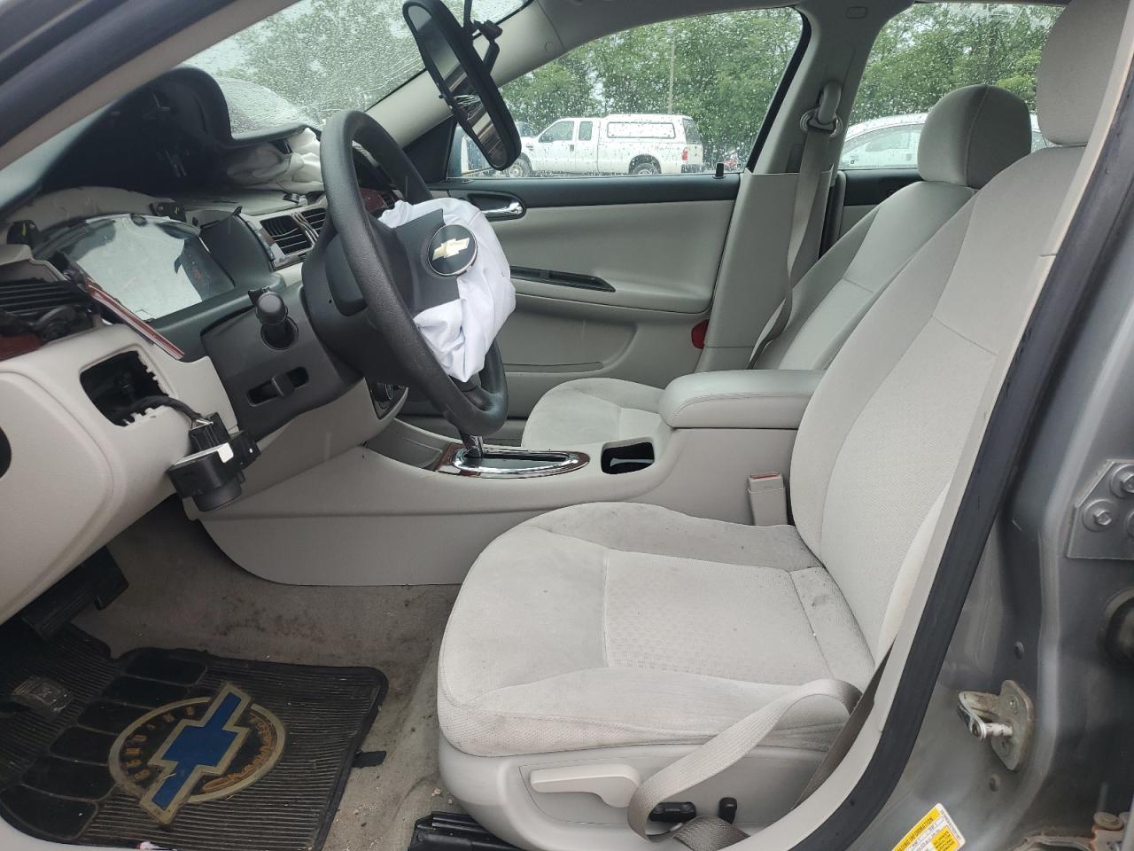 2007 Chevrolet Impala Ls VIN: 2G1WB58K579201487 Lot: 57839615