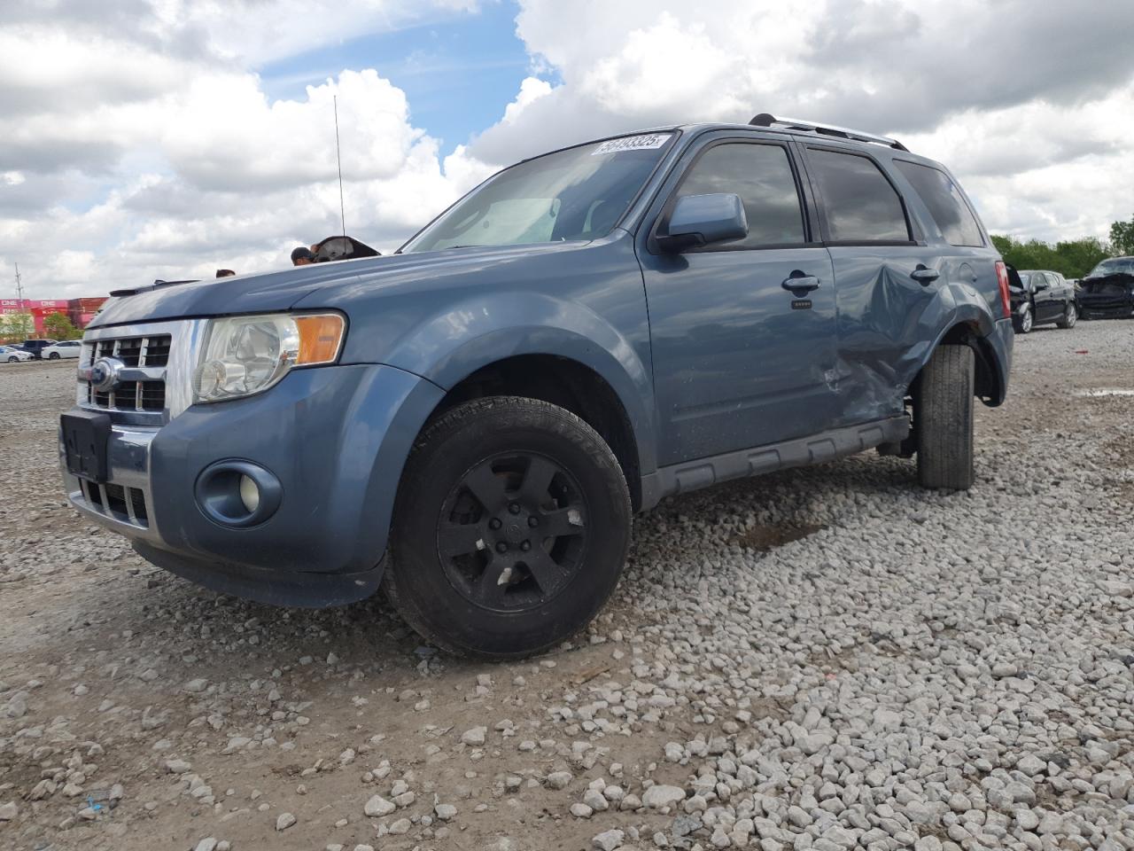 2011 Ford Escape Limited იყიდება Columbus-ში, OH - Side