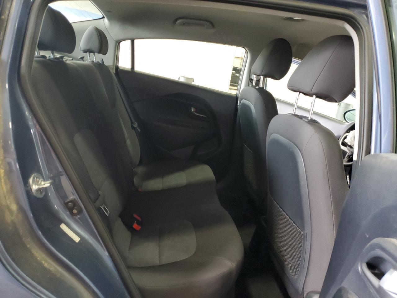2016 Kia Rio Lx VIN: KNADM4A3XG6695064 Lot: 56602015