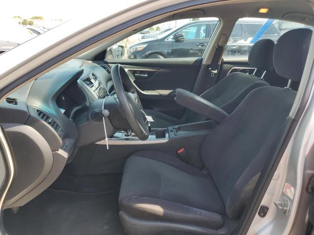  NISSAN ALTIMA 2013 Silver