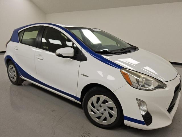  TOYOTA PRIUS 2016 Two tone