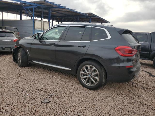  BMW X3 2019 Czarny