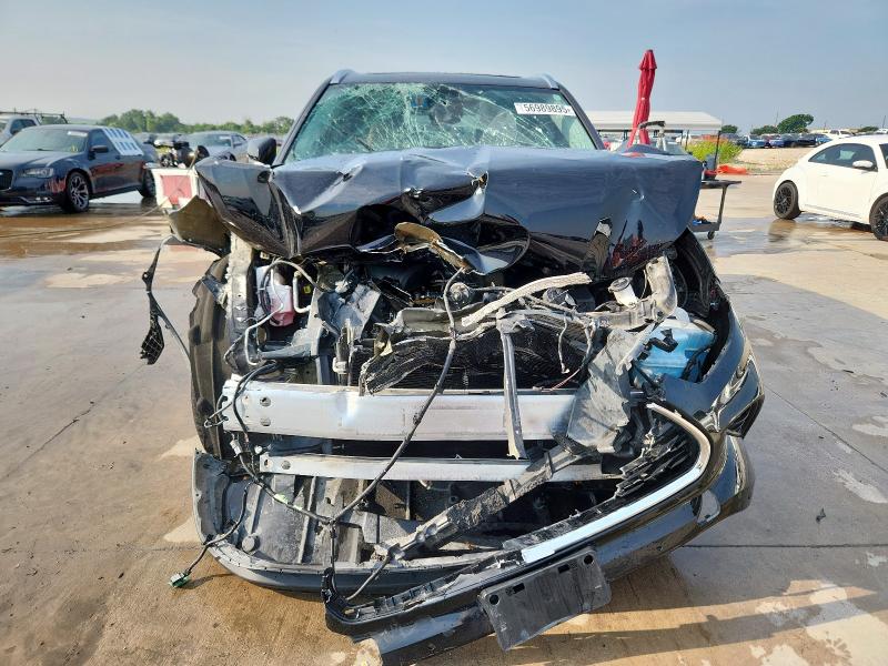  TOYOTA HIGHLANDER 2020 Czarny