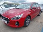 2017 HYUNDAI I30 SE T-G for sale at Copart NEWBURY