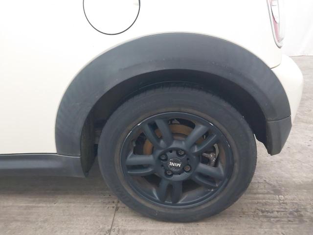 2012 MINI ONE D
